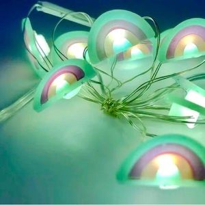 🌈 LED RAINBOW LIGHT STRAND 🌈